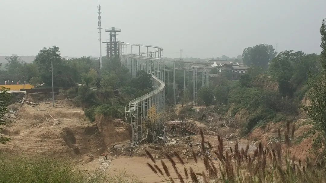 建业足球小镇现在重修状况,建业足球小镇现状