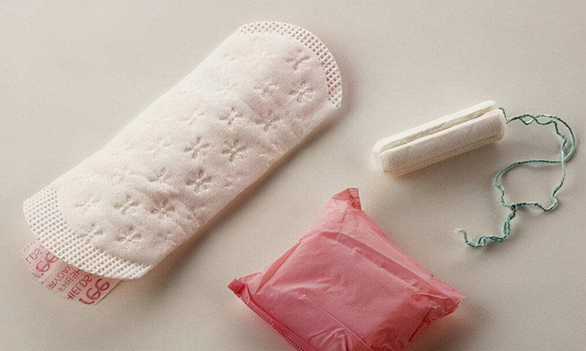 为什么外国女*爱性**用卫生棉条,中国女*爱性**用卫生巾?