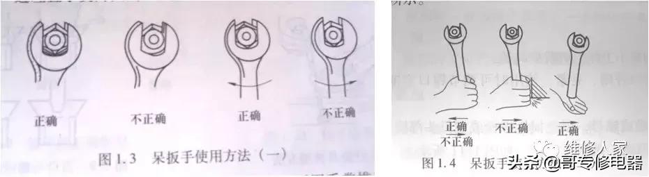 家庭维修及安装常用工具,电工常用维修工具一览表