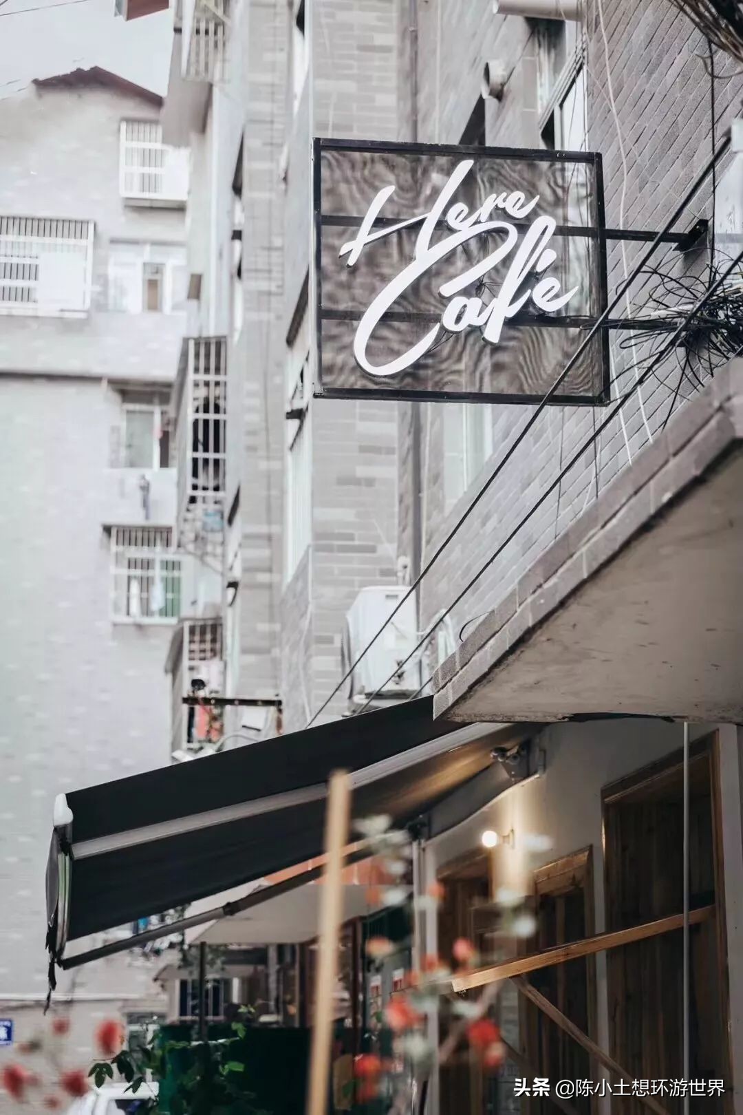 情侣环游中国买咖啡,广西情侣旅行