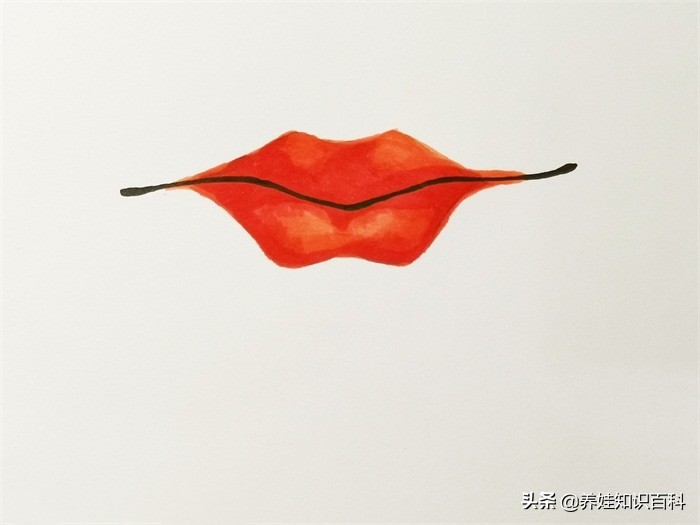 嘴怎么画才好看,画嘴怎么画才好看