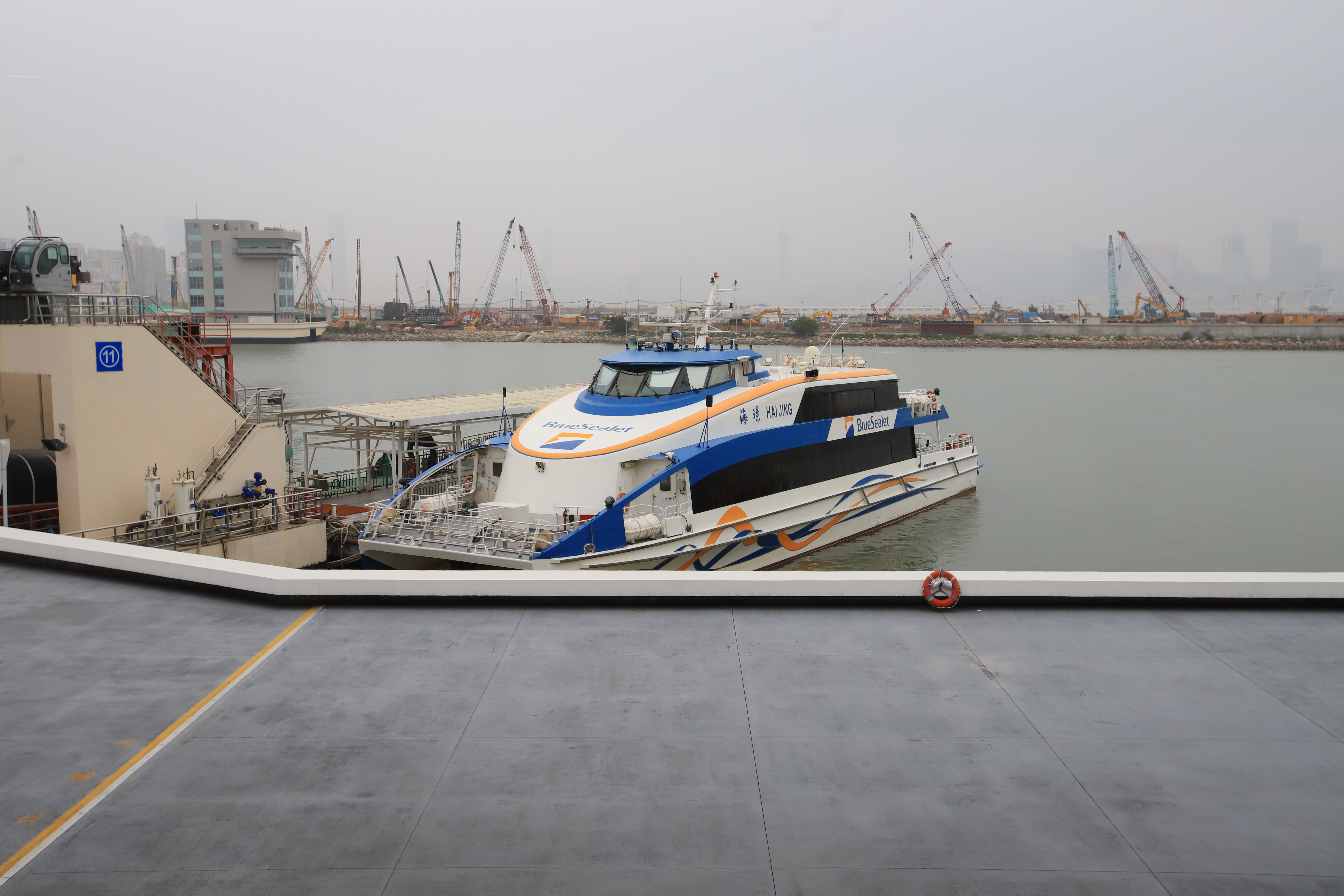 深圳香港珠海澳门,深圳经珠海去澳门