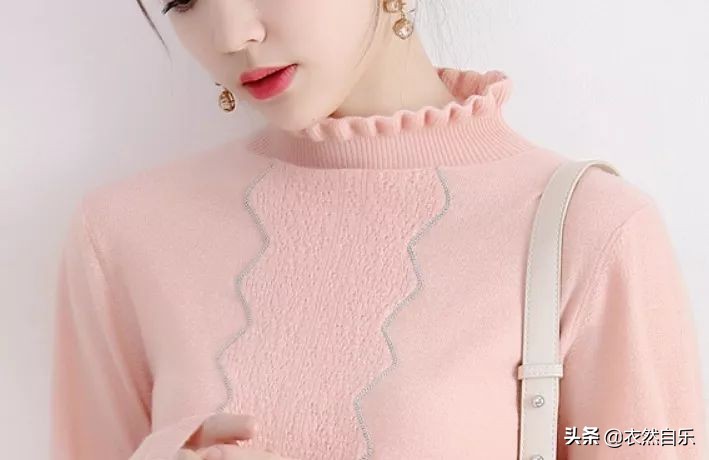 女人再丑秋冬也要有一件卫衣,女人再美不过也只是一件衣服