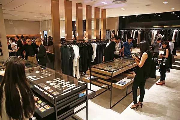 上海10家男装最佳买手店,上海潮牌买手店一条街