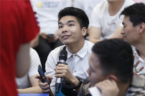 米家智能锁开门,米家智能门锁开锁