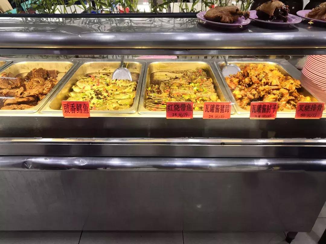 舌尖上的校园美食——清华大学站