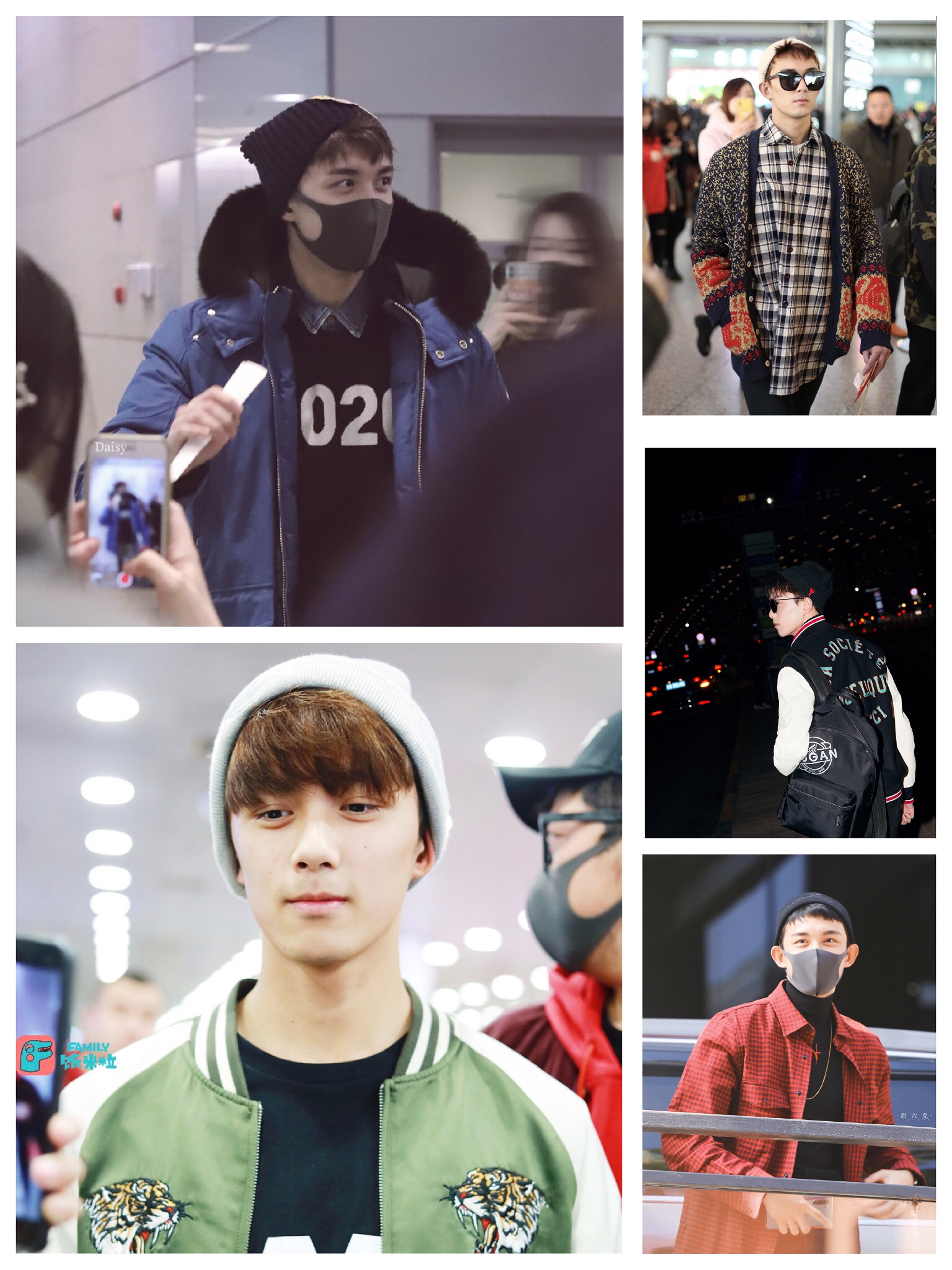 30-40岁女人洋气帽子头大脸大,显脸小的帽子该怎么选