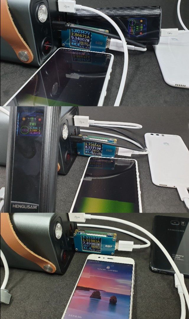 羽博en1s移动电源评测,en1s储能电源测评