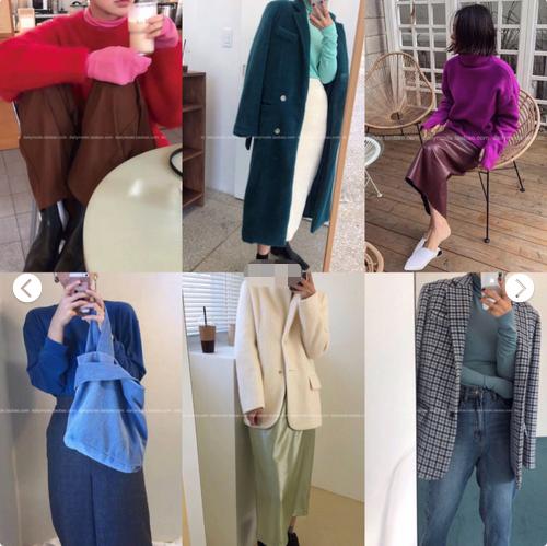 好看的秋季衣服店铺推荐,拒绝撞衫的店铺私藏平价穿搭