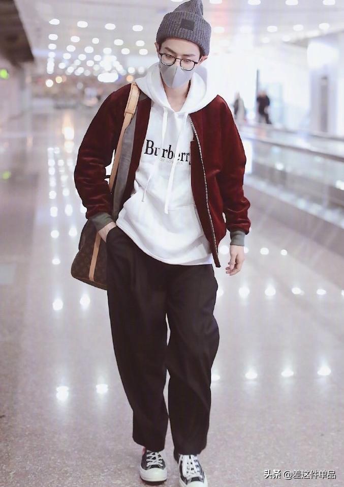 肖战吴磊衣品,肖战易烊千玺衣品