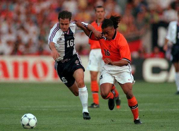 1998年世界杯是最经典的吗,1998年世界杯最精彩的一球