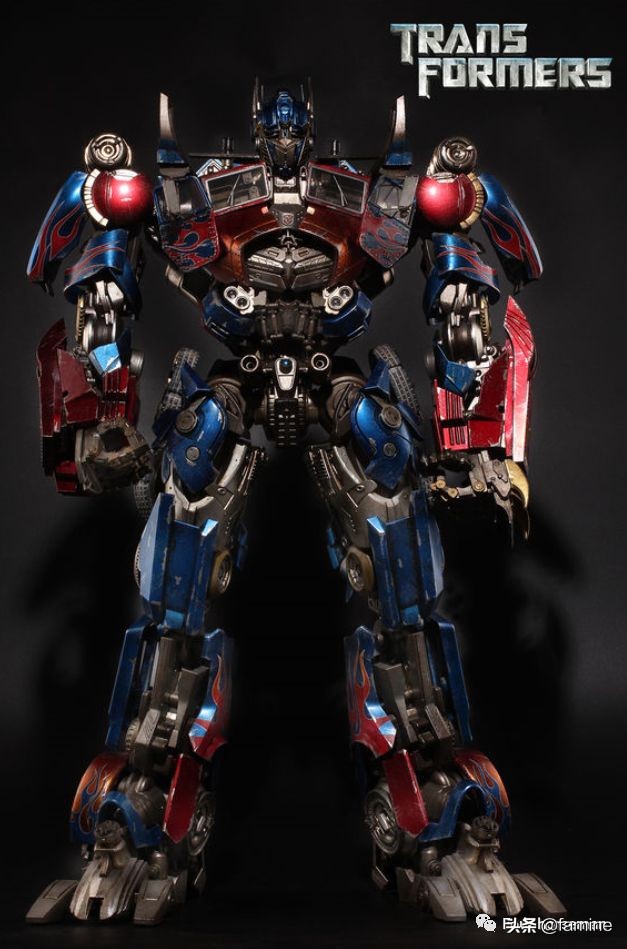 optimusmaximus变形金刚,optimus变形金刚