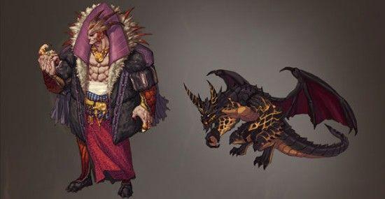 dnf使徒设定图鉴,dnf使徒背景故事大全