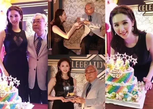 替父还债的女星嫁给70岁的男人,替父还债的富豪