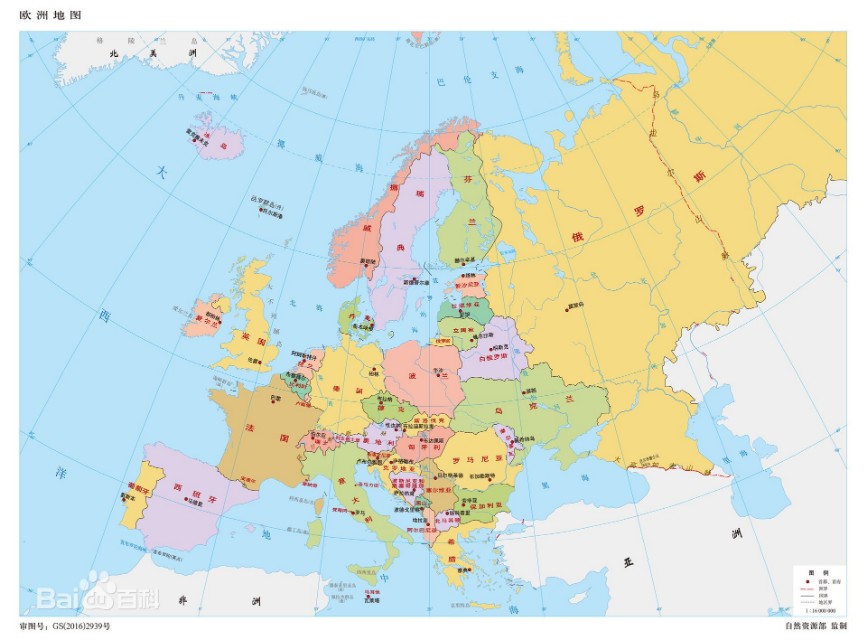 地理必背生活常识,每日一点小知识30秒