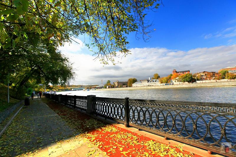 俄罗斯顶级奢华地方,绝美的风景俄罗斯