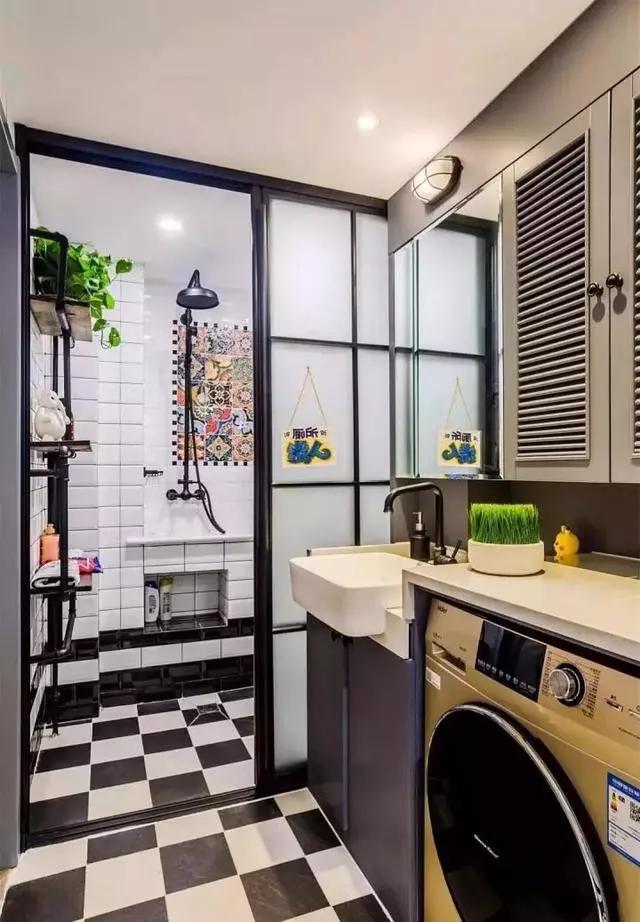 今年最流行的卫生间干湿三分离,干湿分离卫生间怎样分离比较好