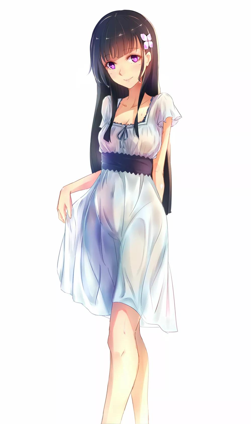 散华礼弥漫画图片,樱花动漫散华礼弥