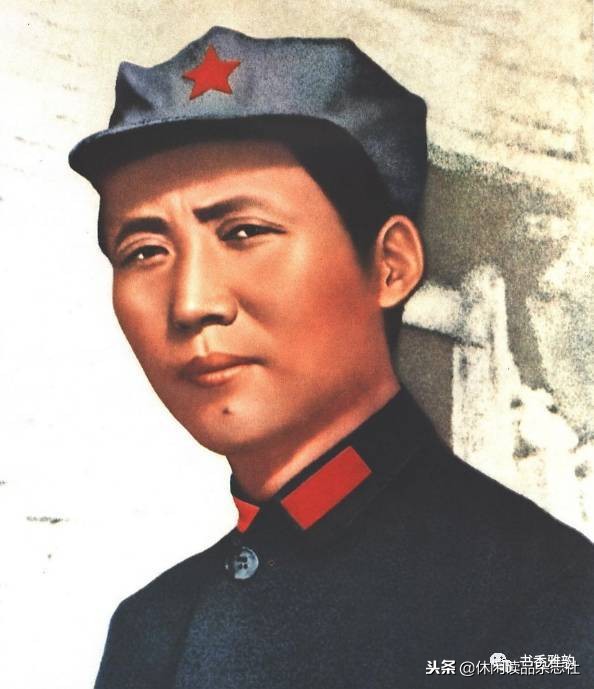 追忆历史，六盘山上的毛*东泽**