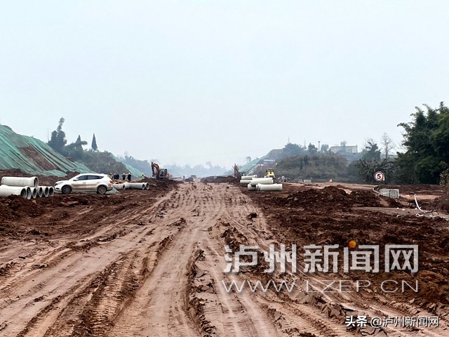 泸县高铁站会开通到重庆的高铁吗,泸州泸县高铁站全面建成