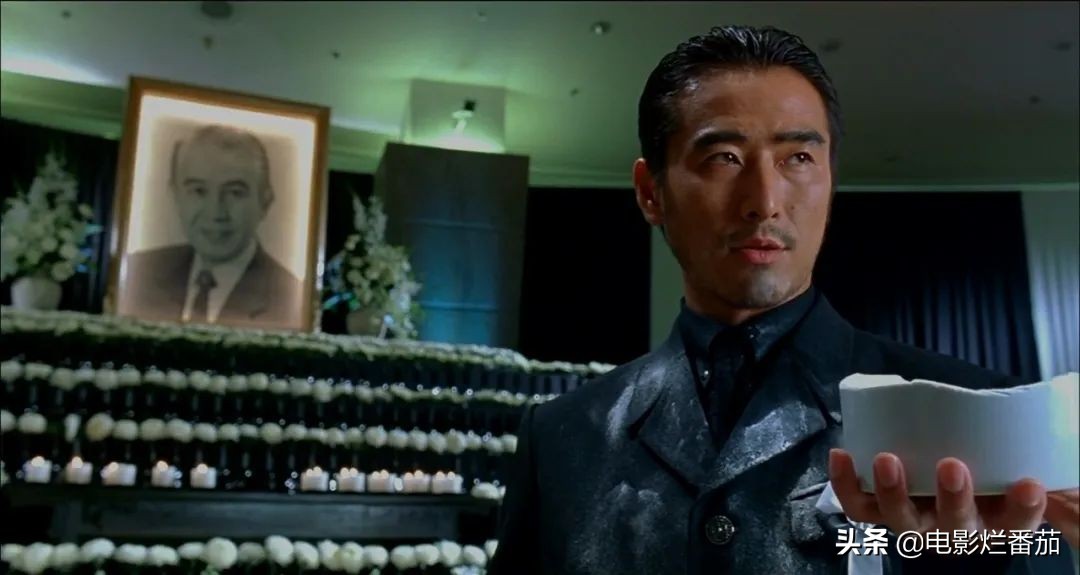 向华强投资李连杰电影,李连杰向华强利智