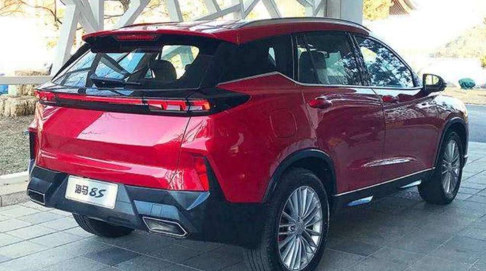 花8亿打造，百公里加速8秒8，这台海马8S可能逆袭吗？