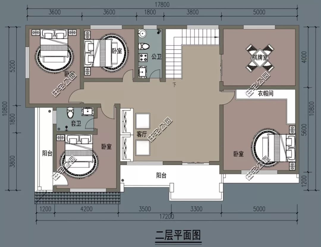 超级实用农村建房图片欣赏,建房图纸农村自建房186个平方
