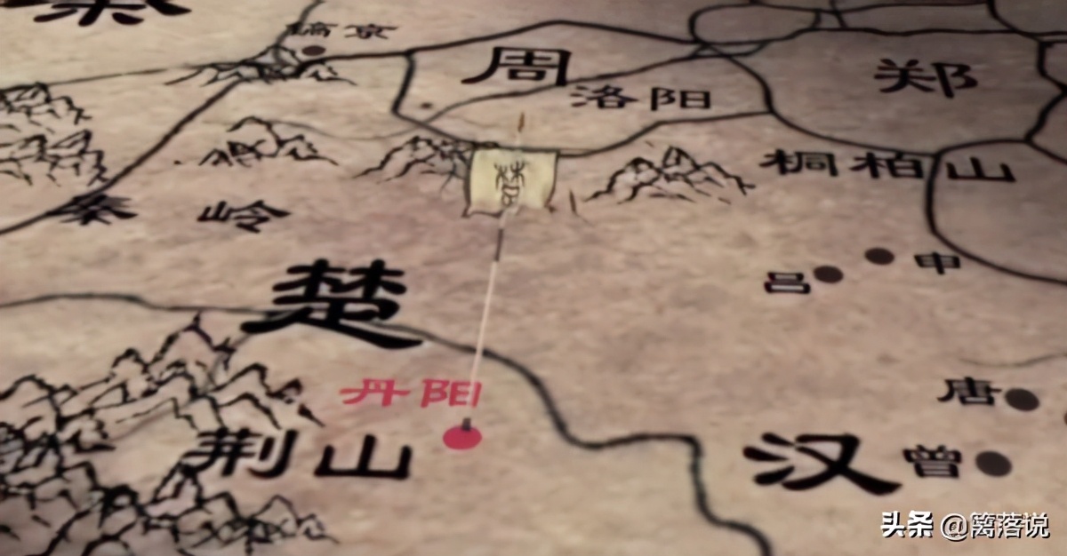 三个楚字成语，展现楚国八百年国运变幻