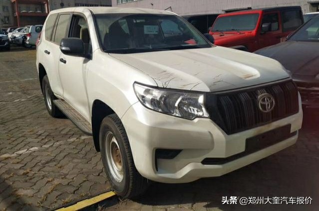 丰田霸道3000柴油版,丰田霸道3000柴油版平行进口