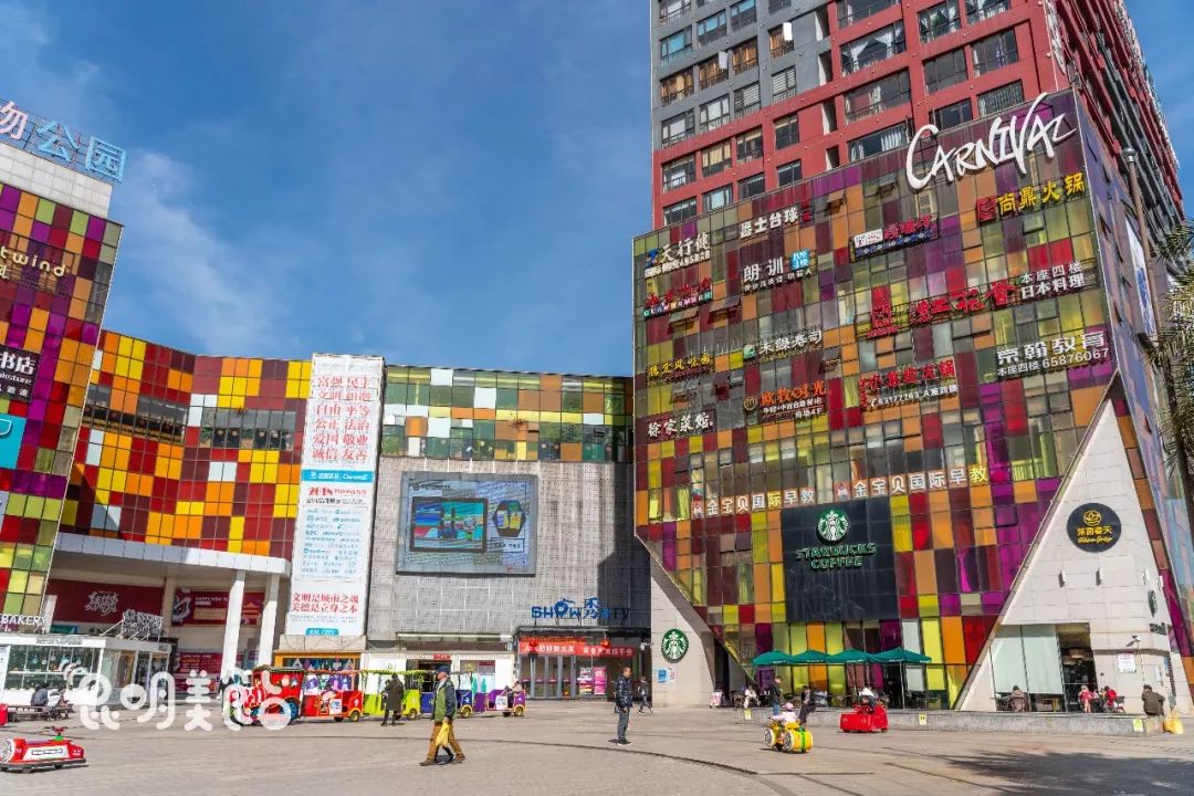 昆明进口商品超市,昆明有哪些外国大型超市