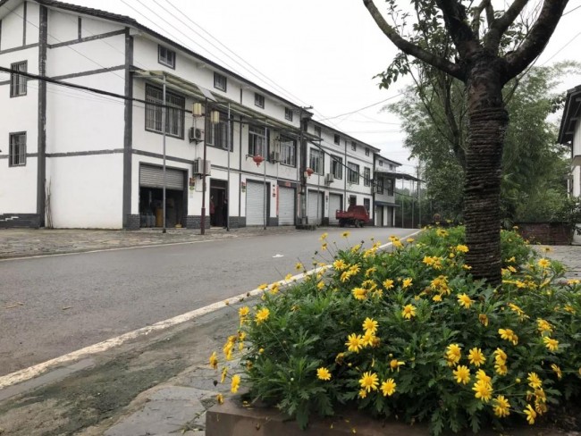 银湖周边规划,重庆南岸广阳银湖村