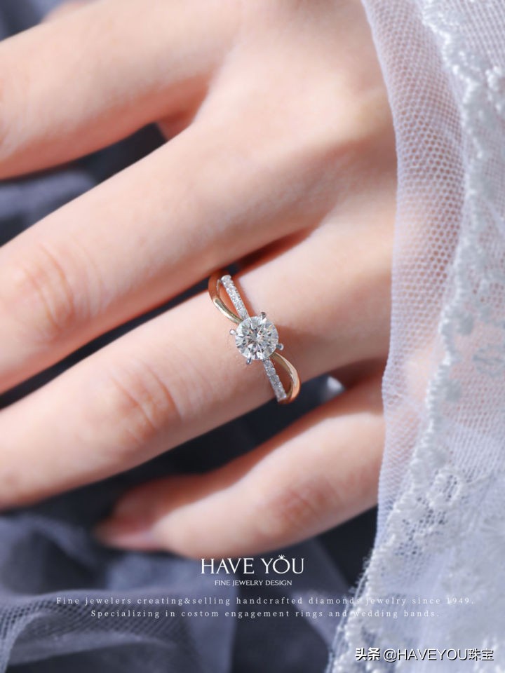 ido钻戒最便宜的一款多少钱,ido一克拉钻戒价格及图片