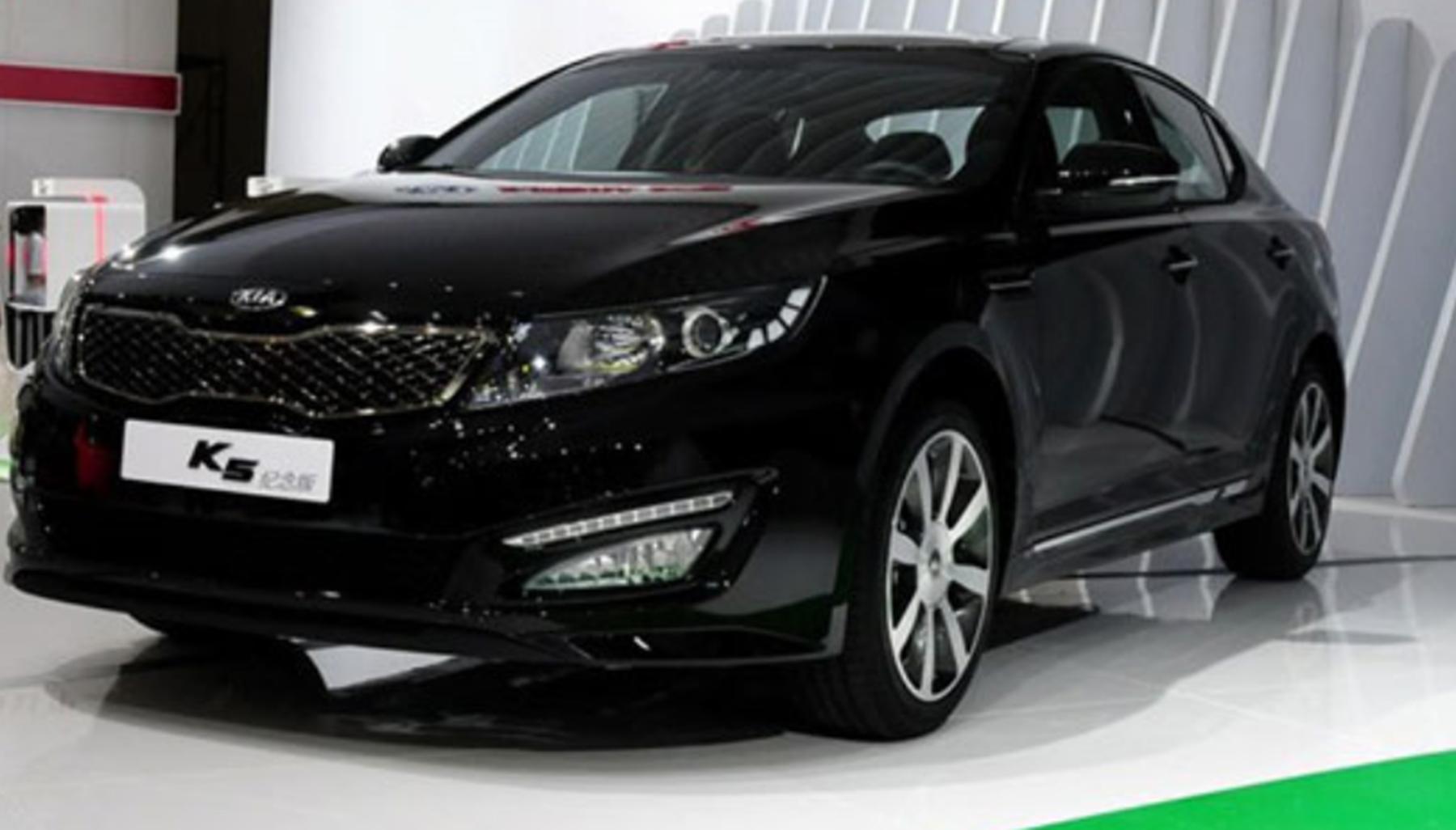 老款起亚k5跑高速开起来怎么样,全新起亚k51.5t高速实测