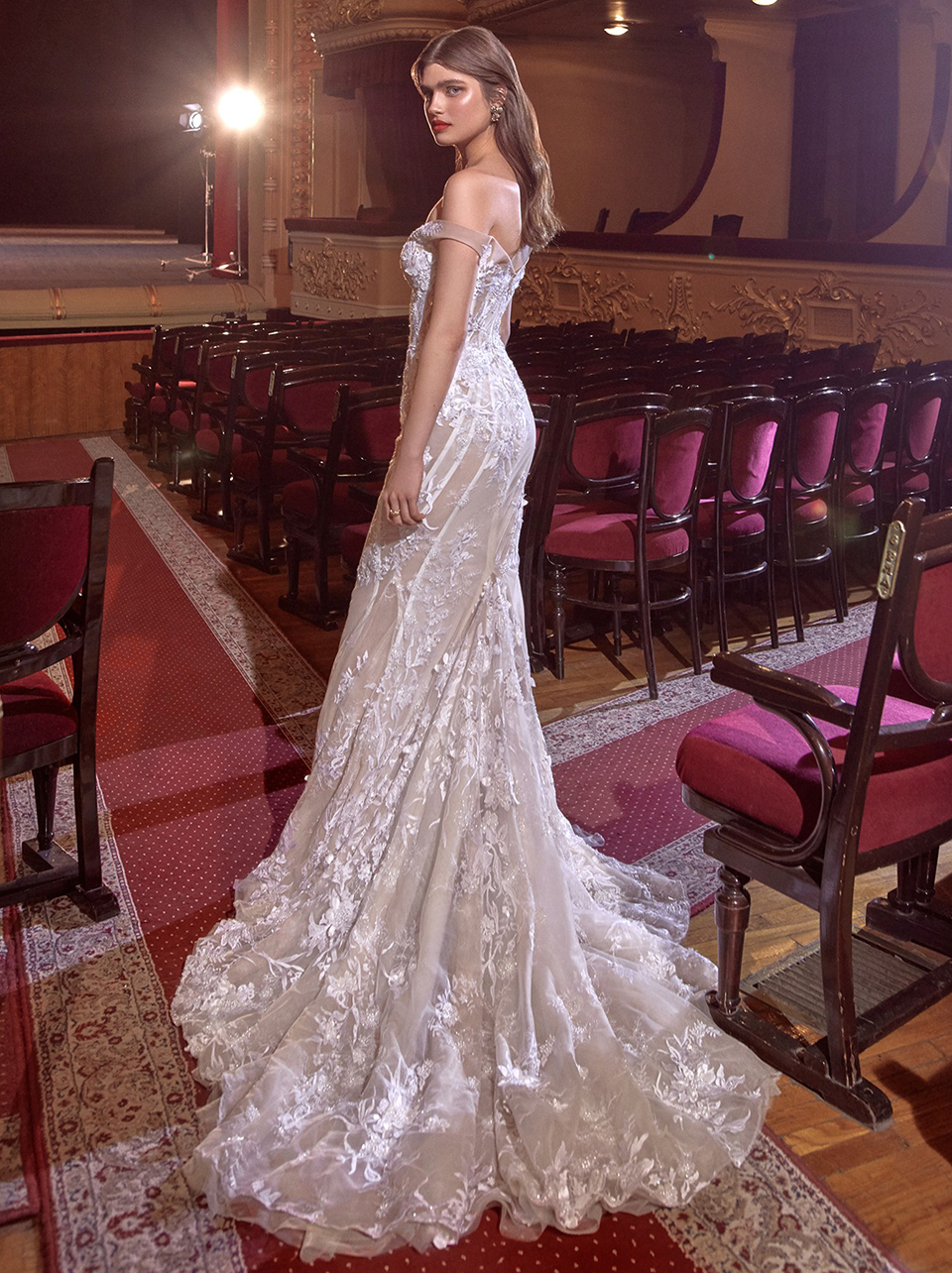 婚纱高级质感外国,浪漫高级感婚纱