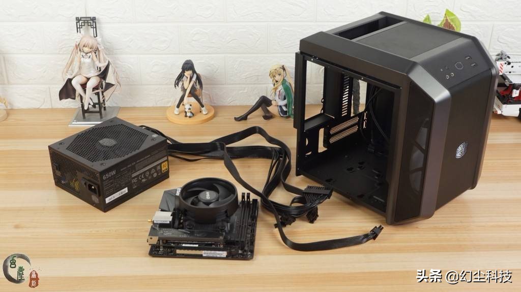 支持245matx的小机箱,能装150显卡matx机箱