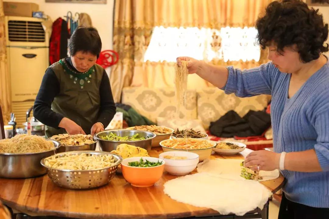 年味不够？“大片”来凑！看这群浙师人怎么帮你找回记忆中的春节