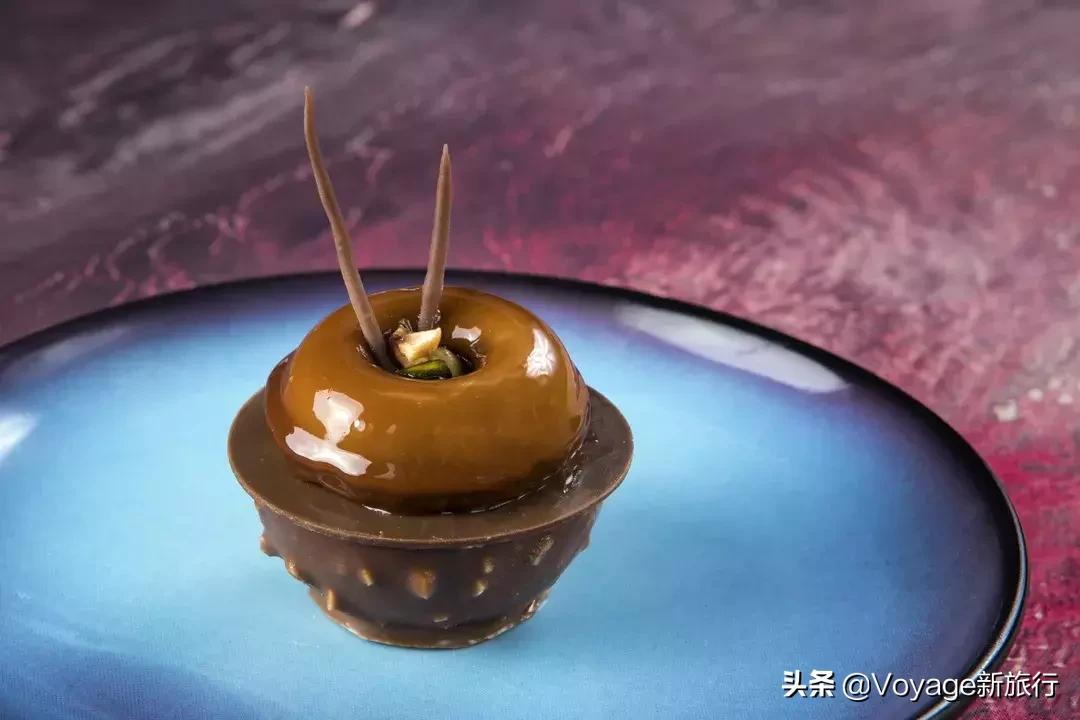 为了这些美cry的无敌颜值下午茶，我愿意坐飞机来一趟北京