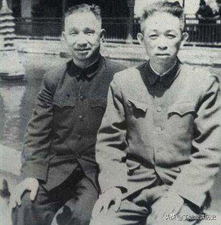 1955年授军衔，闹得最凶的三个人是谁，获得了什么军衔？