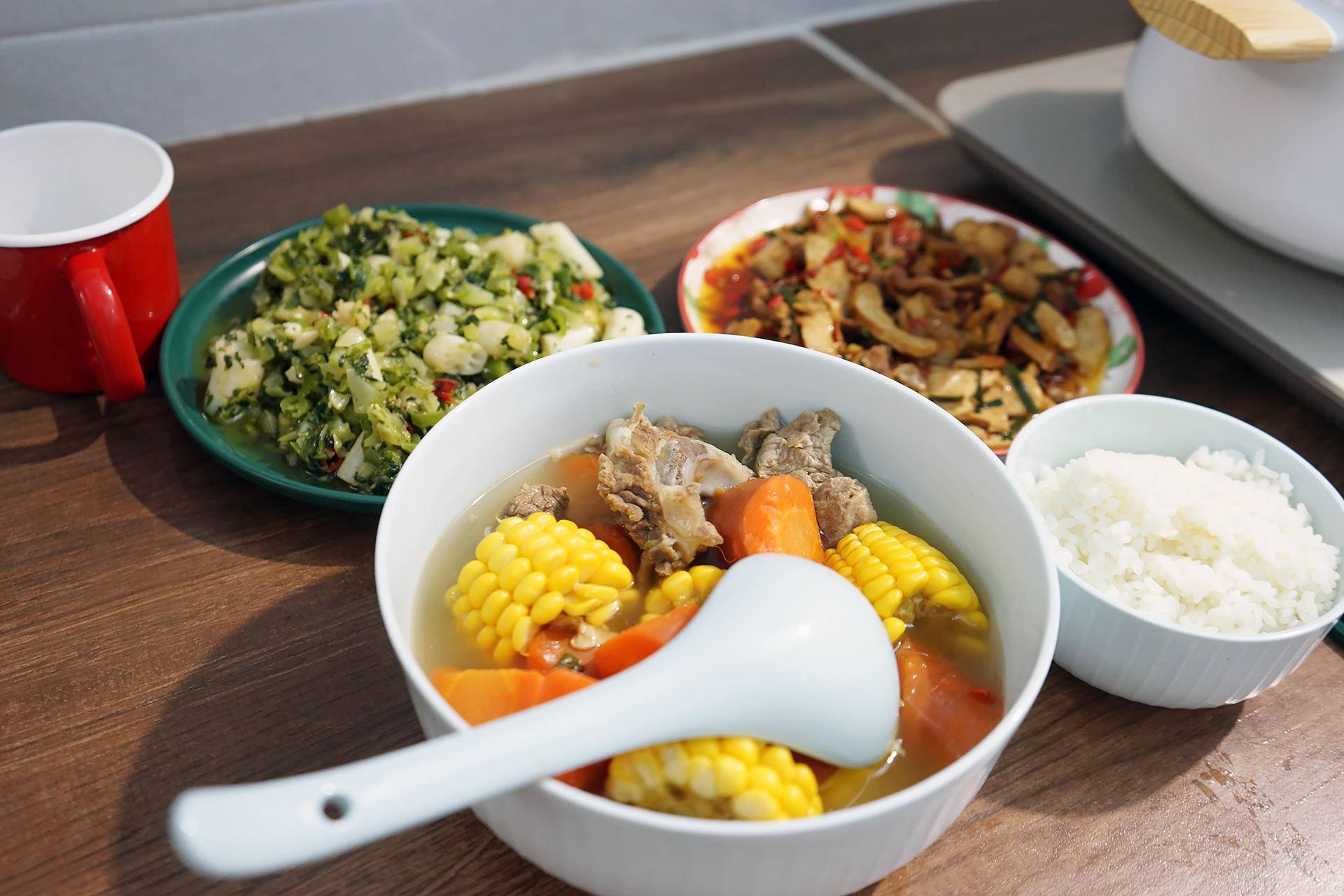 三禾火锅菜谱,三禾中餐厅同款