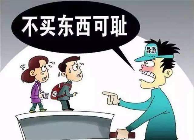 跟团游强制消费怎么办,跟团游西双版纳强制购物