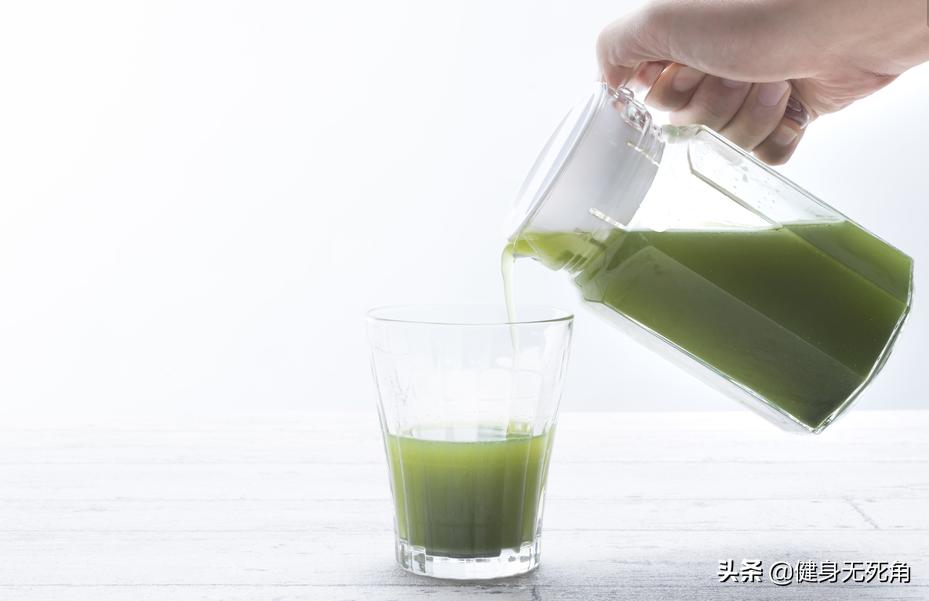 青汁减肥睡前不喝可以吗,青汁减肥不
