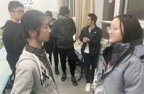 丁雯琪学霸,丁雯琪合肥学霸