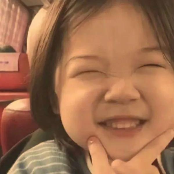 可爱萌娃头像壁纸控,萌娃高清壁纸也能做头像