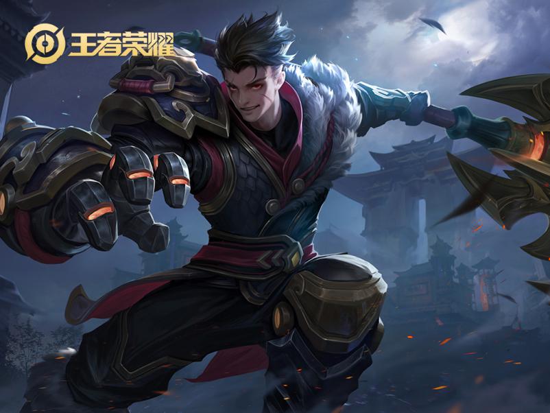 王者荣耀:详解版本“弱势”木兰花,再弱我也不放手的理由