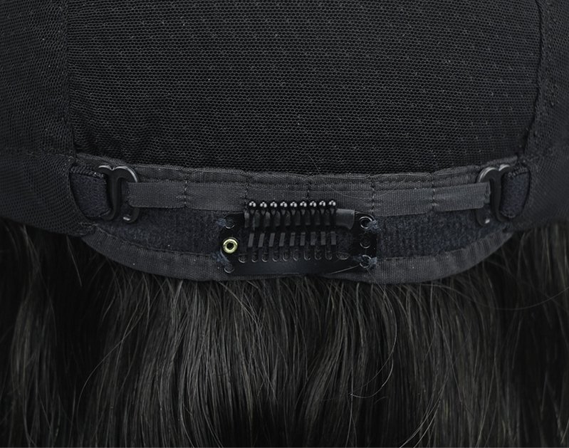 假发是真头发吗,揭秘假发真实材料