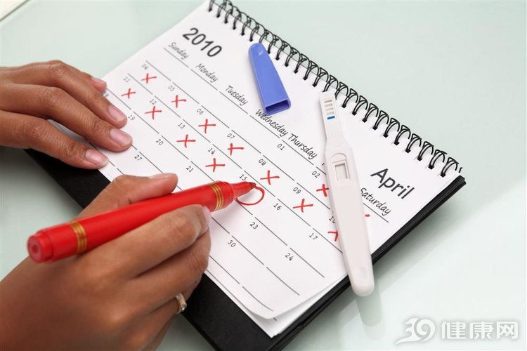 怎么判断安全期最准确,安全期自测怀孕试纸不加深