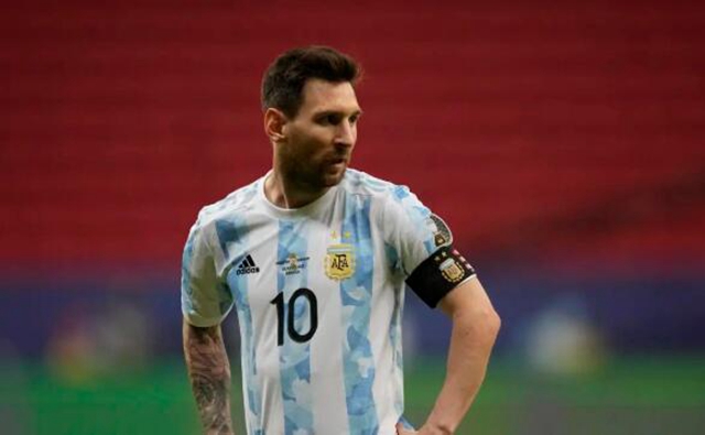 重磅！美洲杯或提前结束，梅西带头发声，网友调侃：足球高于生命