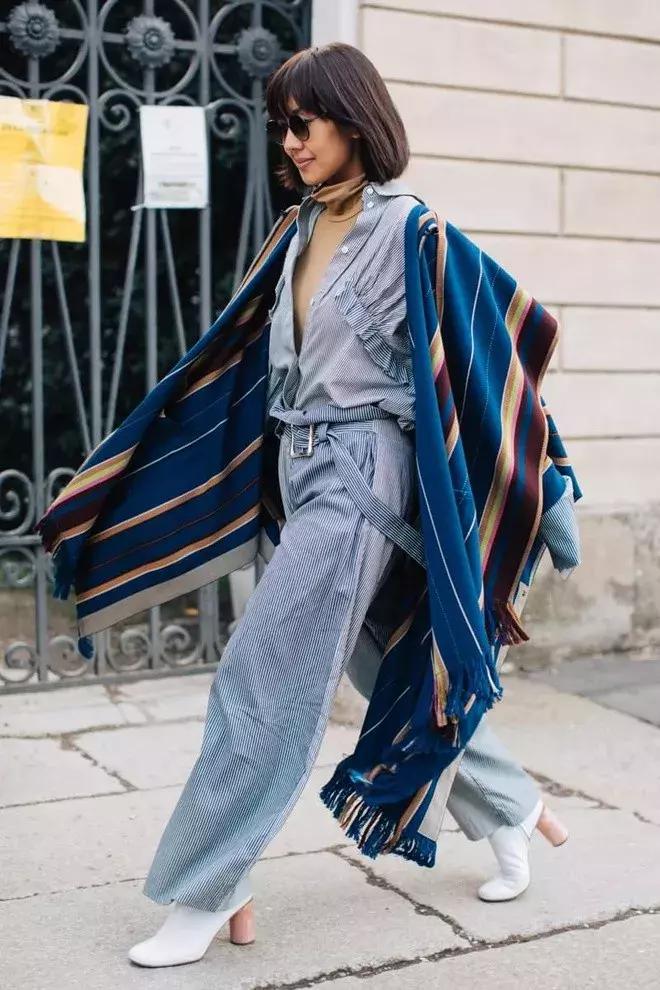 超详细围巾打法,划重点三分钟