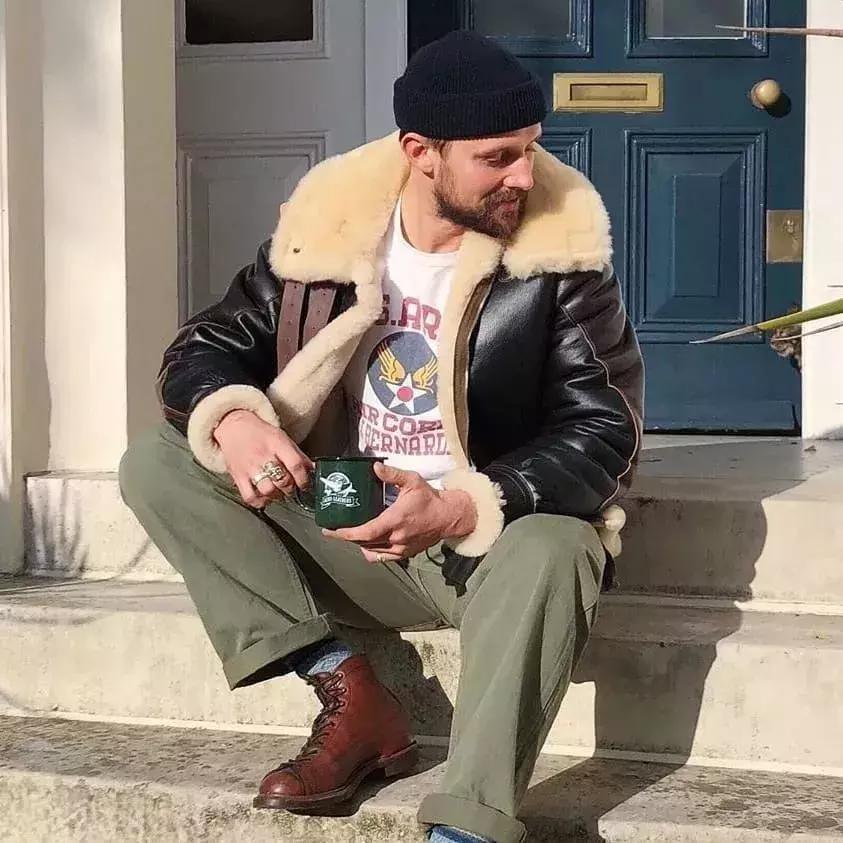 夹克哪些材质版型好质感好,夹克外套能抵御几度