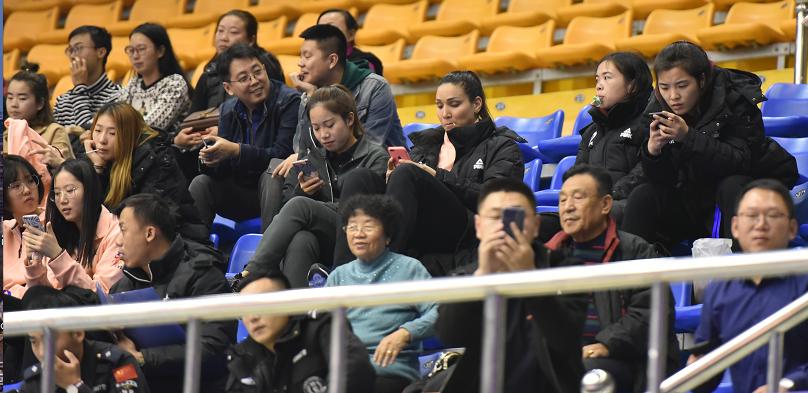 超级赛场·世界舞台女排超级联赛精英赛首轮强队直接对话